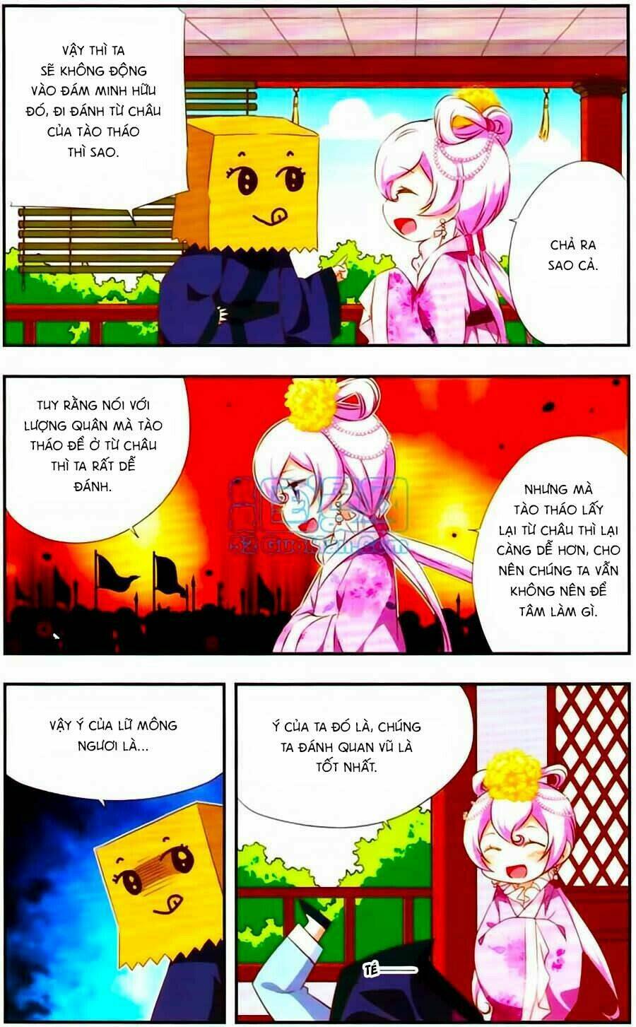 Chương 92.5 - Trang 3