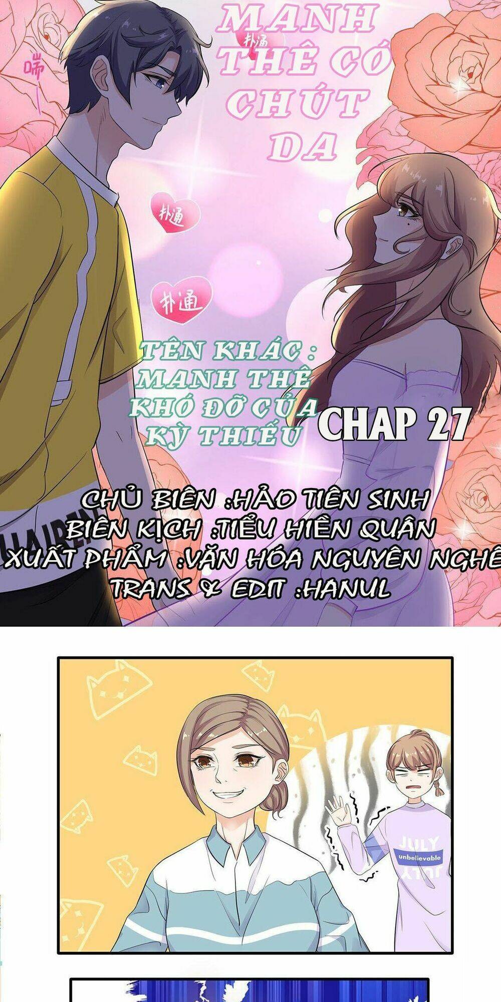Chương 27 - Trang 1
