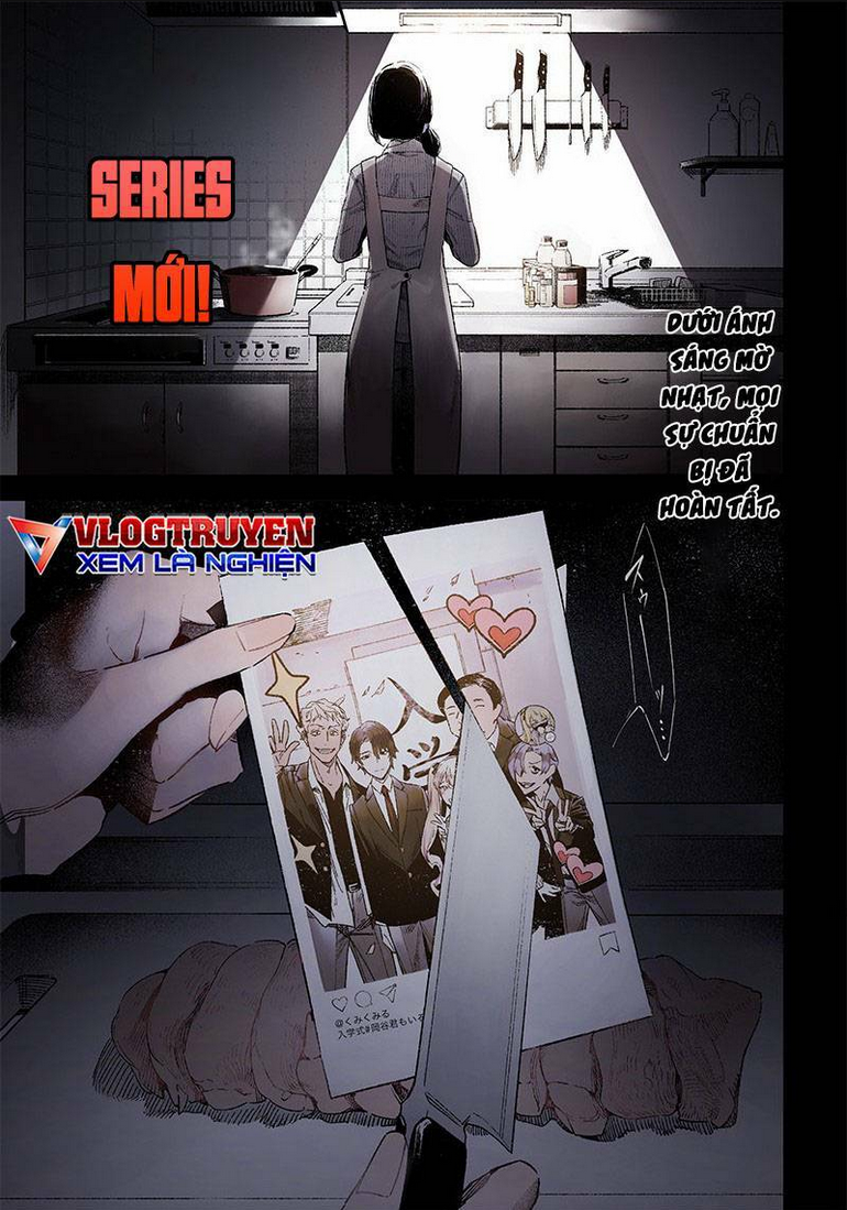 Maria Đoạn Tội - Chap 1 - Trang 1