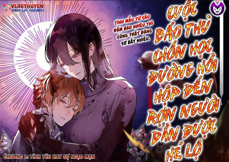 Maria Đoạn Tội - Chap 1 - Trang 2
