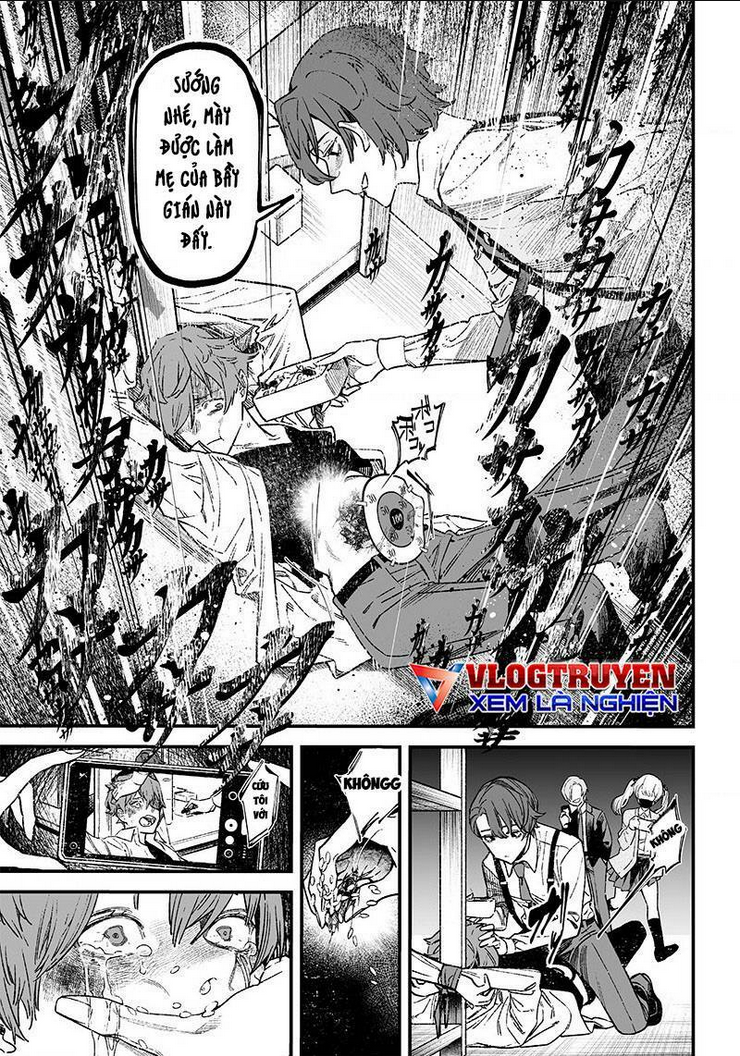 Maria Đoạn Tội - Chap 1 - Trang 15