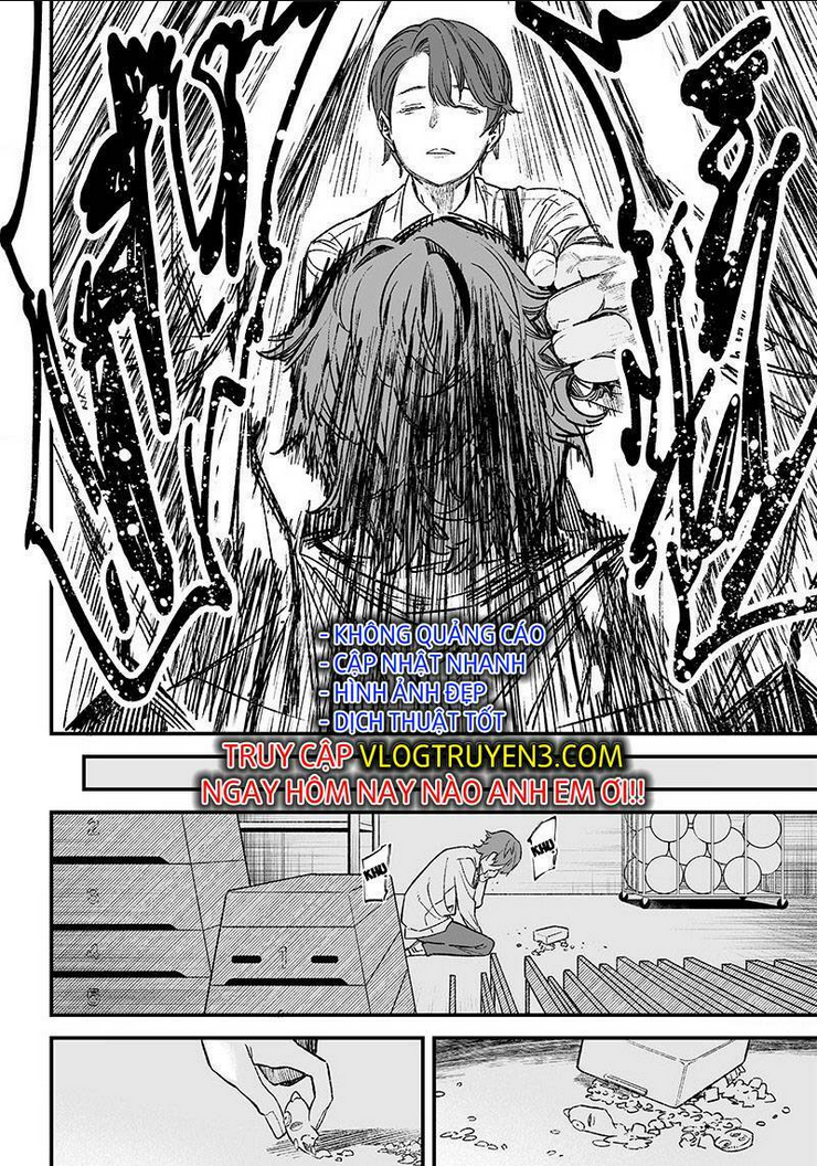 Maria Đoạn Tội - Chap 1 - Trang 16