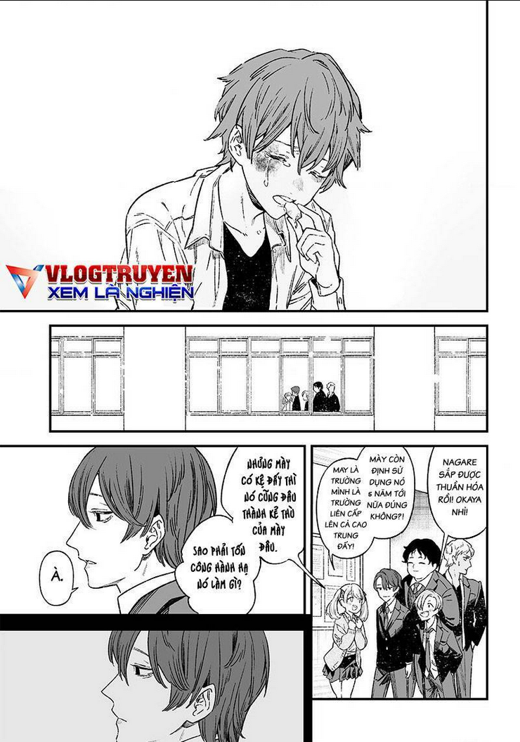Maria Đoạn Tội - Chap 1 - Trang 17
