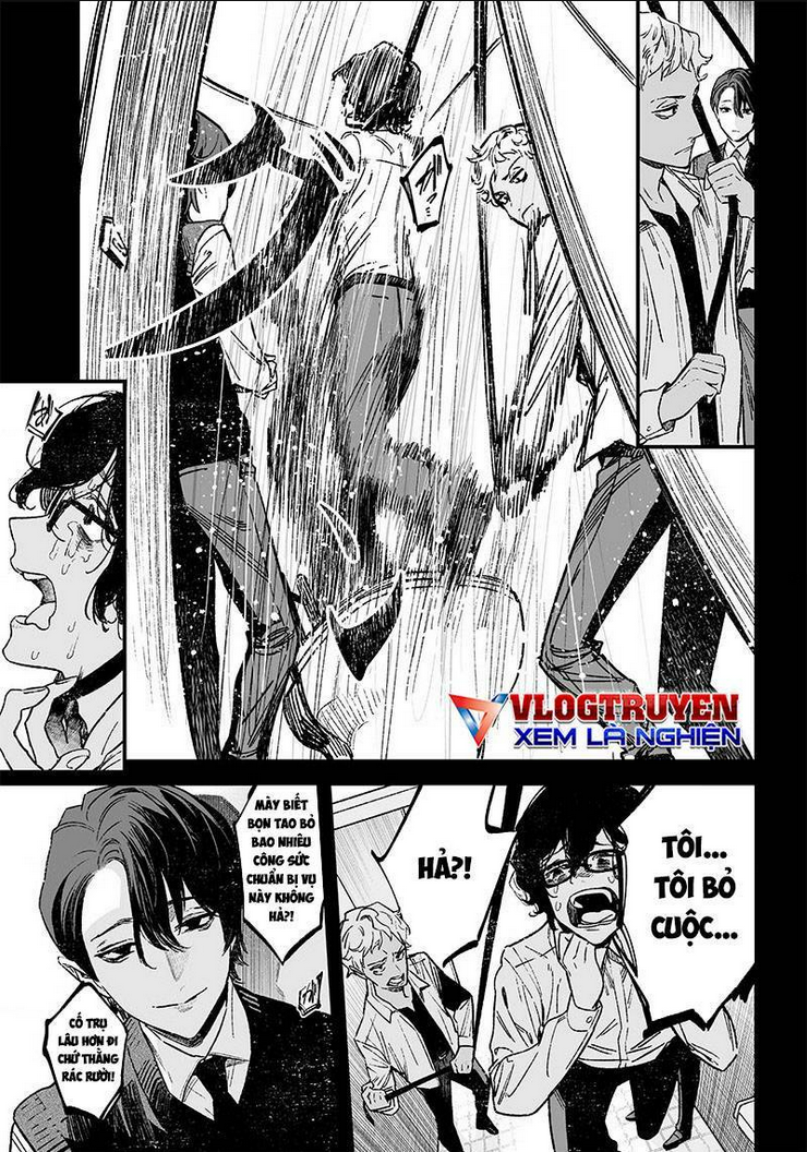 Maria Đoạn Tội - Chap 1 - Trang 19