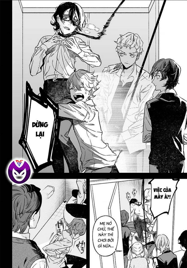 Maria Đoạn Tội - Chap 1 - Trang 20