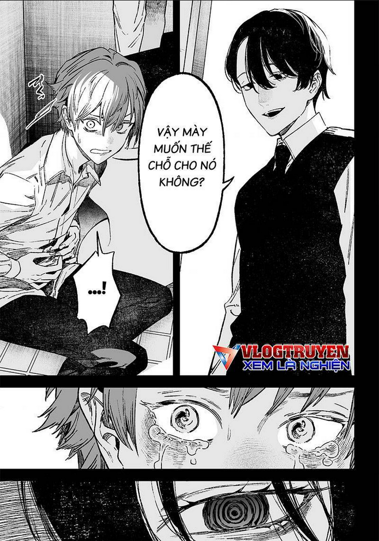 Maria Đoạn Tội - Chap 1 - Trang 21