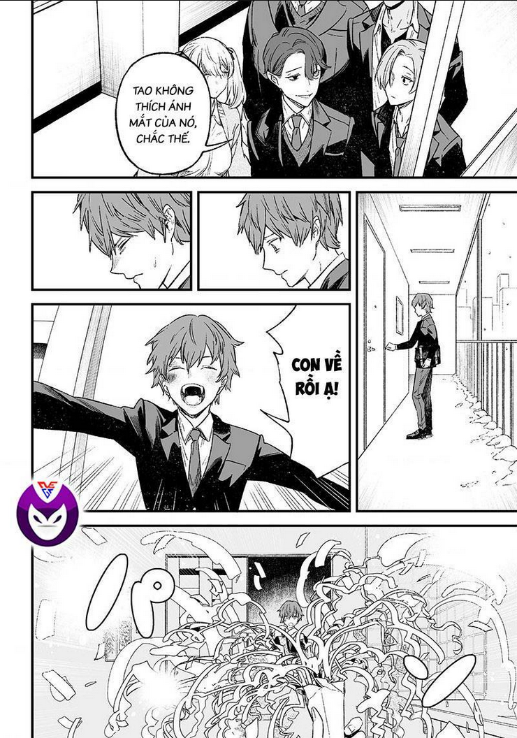 Maria Đoạn Tội - Chap 1 - Trang 22