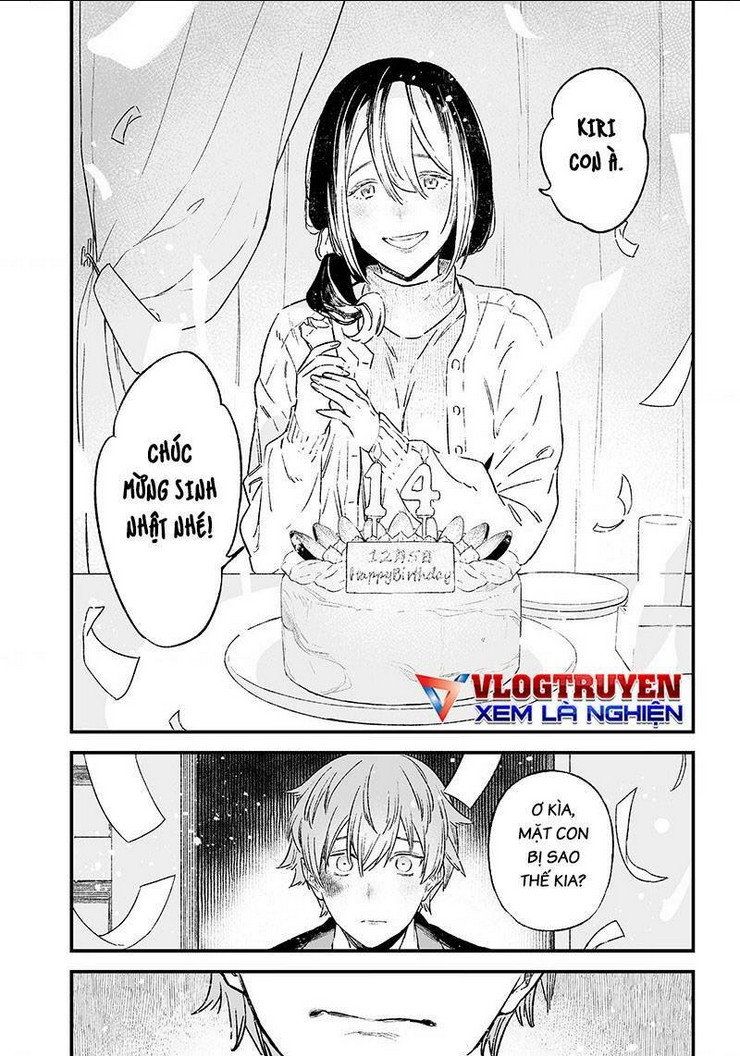 Maria Đoạn Tội - Chap 1 - Trang 23