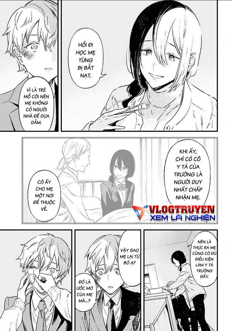 Maria Đoạn Tội - Chap 1 - Trang 25