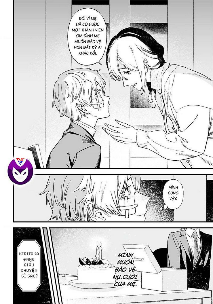 Maria Đoạn Tội - Chap 1 - Trang 26