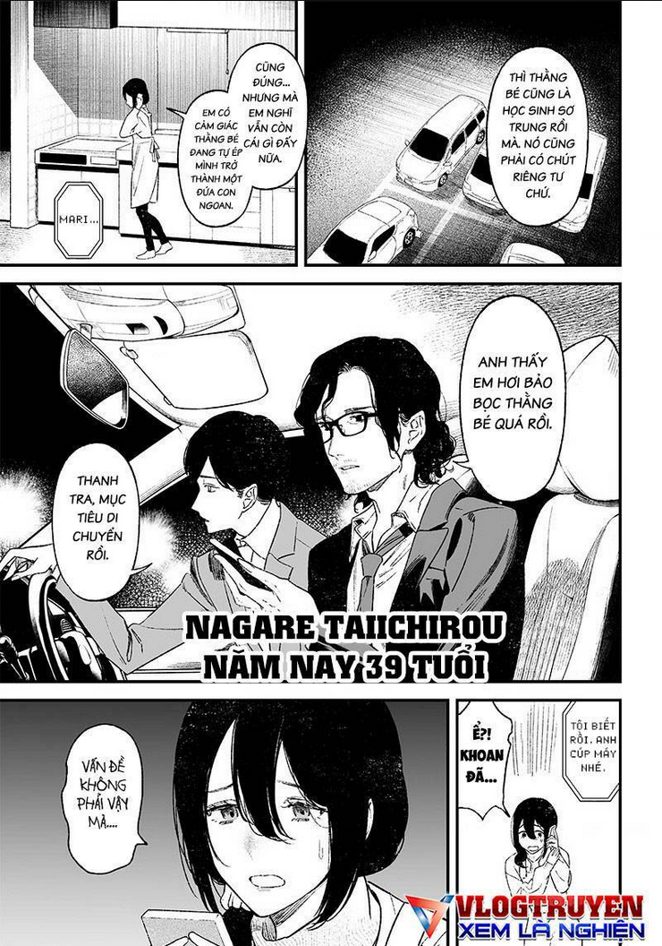 Maria Đoạn Tội - Chap 1 - Trang 27