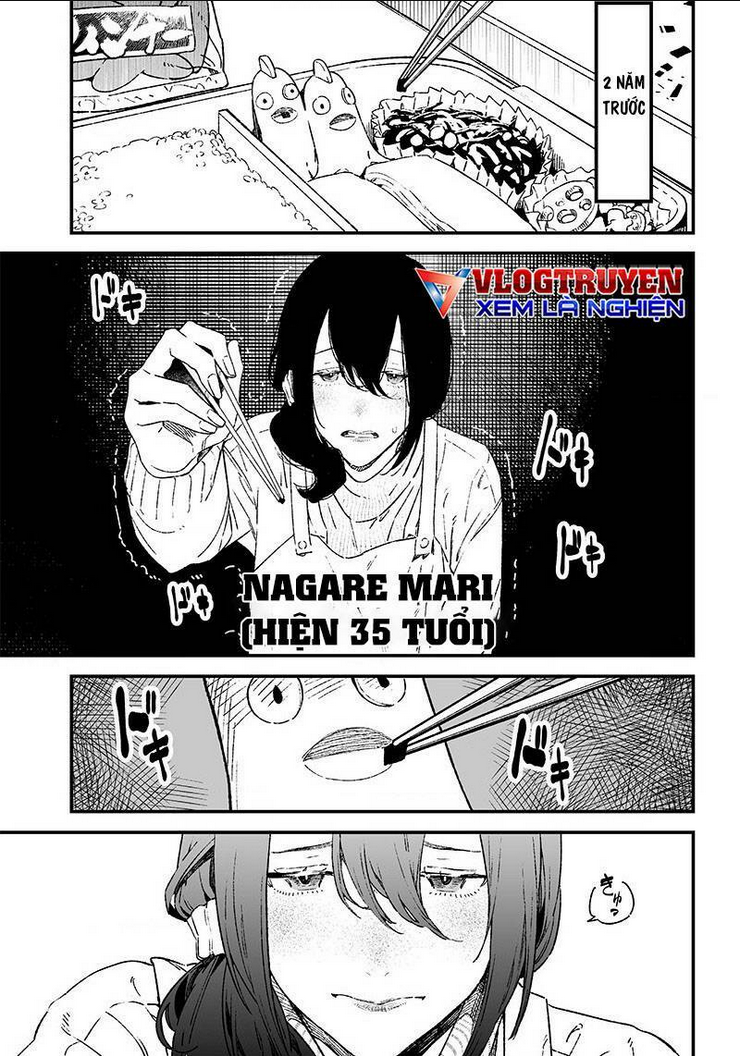 Maria Đoạn Tội - Chap 1 - Trang 4