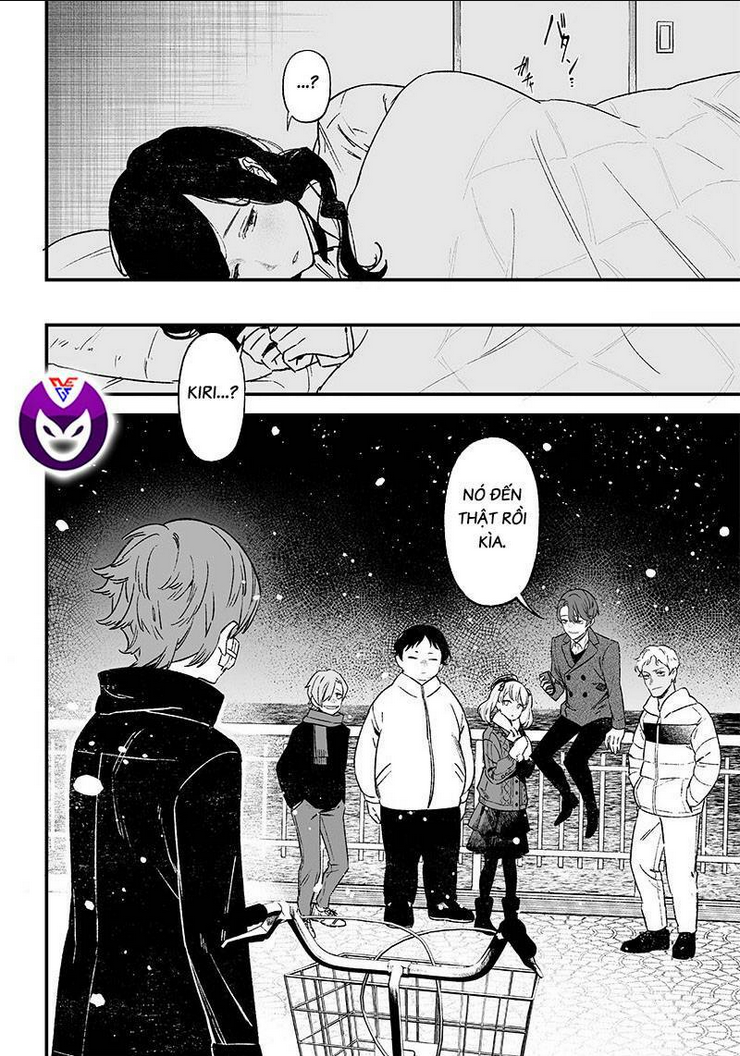 Maria Đoạn Tội - Chap 1 - Trang 31