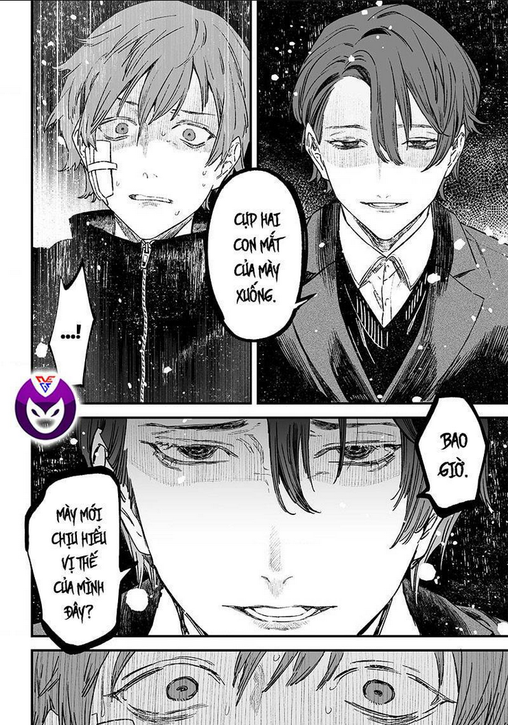 Maria Đoạn Tội - Chap 1 - Trang 33