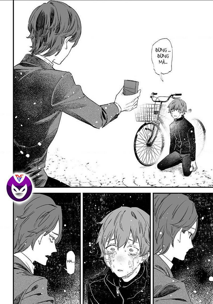 Maria Đoạn Tội - Chap 1 - Trang 35