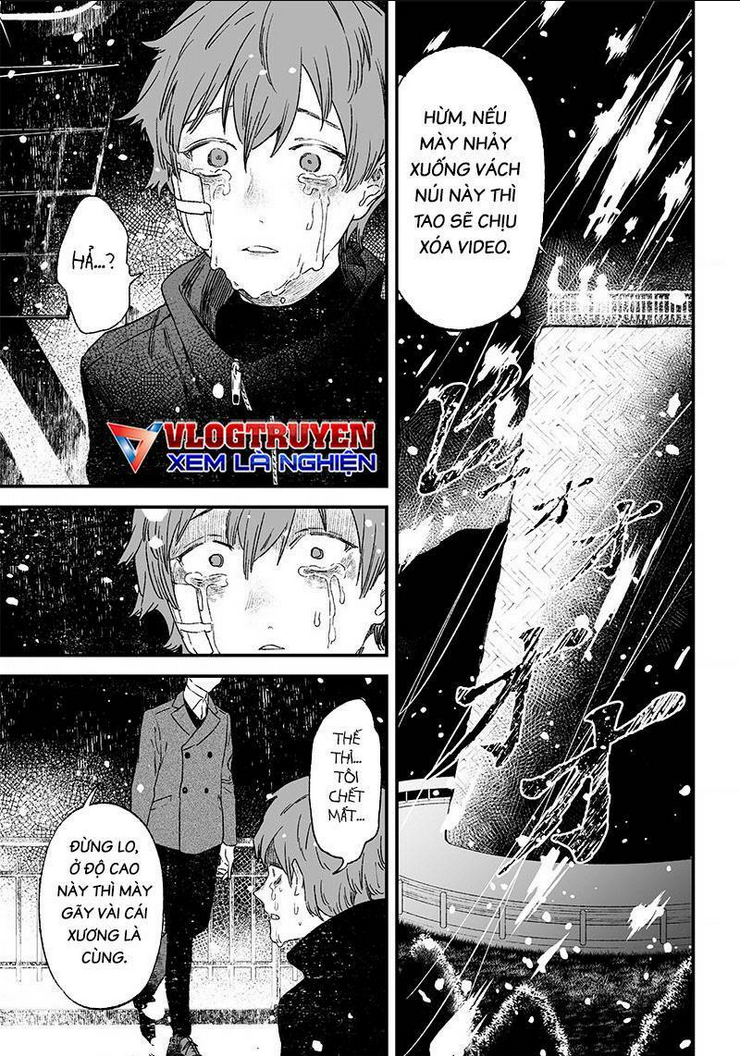Maria Đoạn Tội - Chap 1 - Trang 36