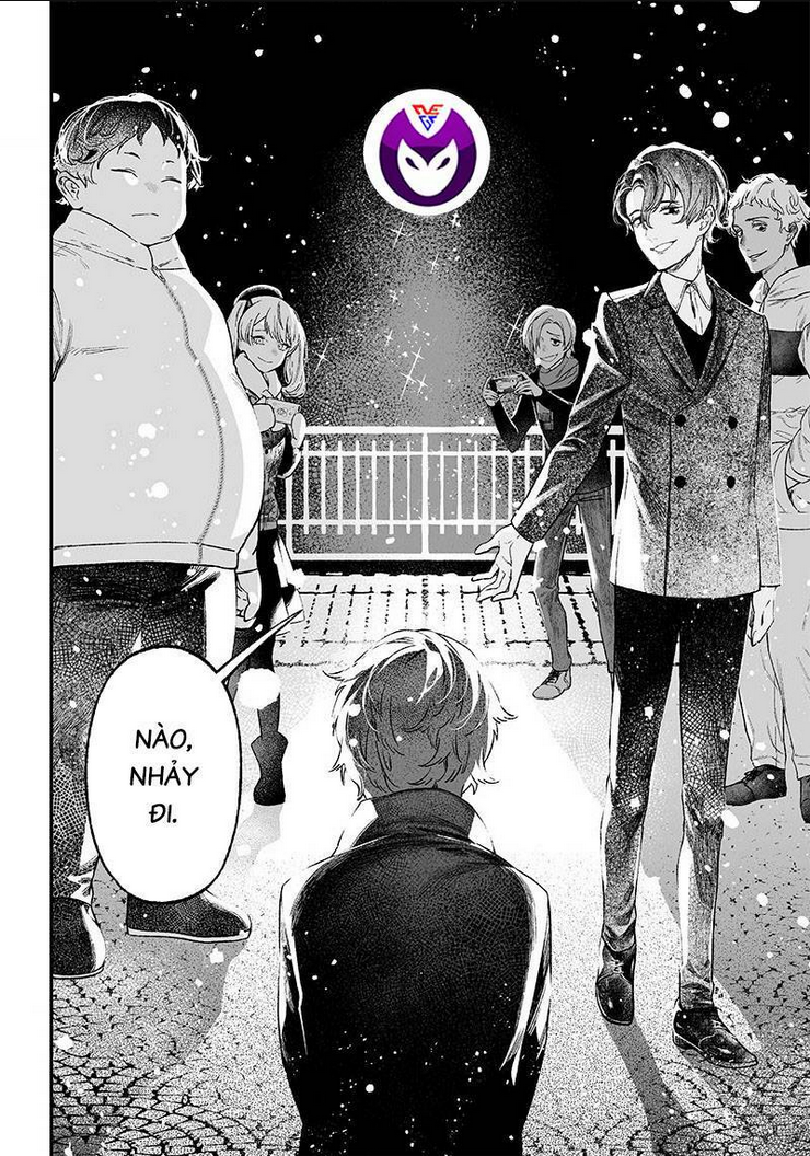 Maria Đoạn Tội - Chap 1 - Trang 37