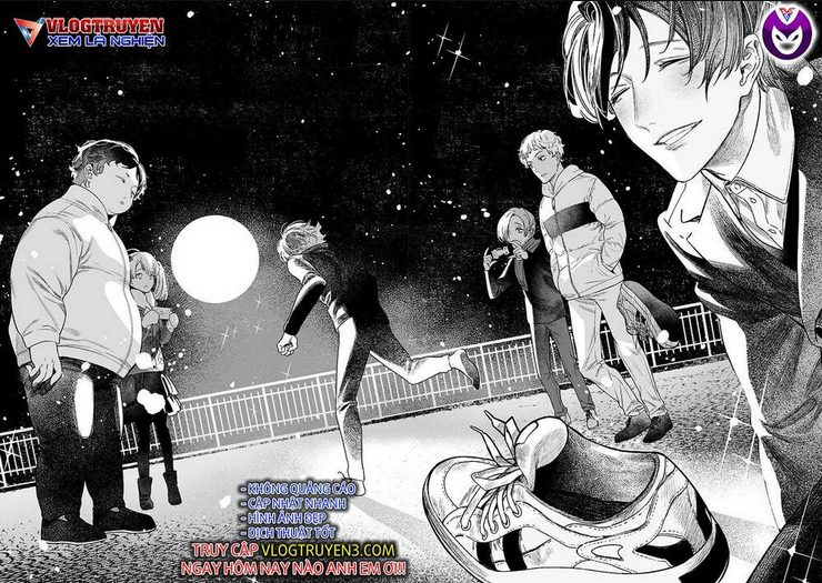 Maria Đoạn Tội - Chap 1 - Trang 39