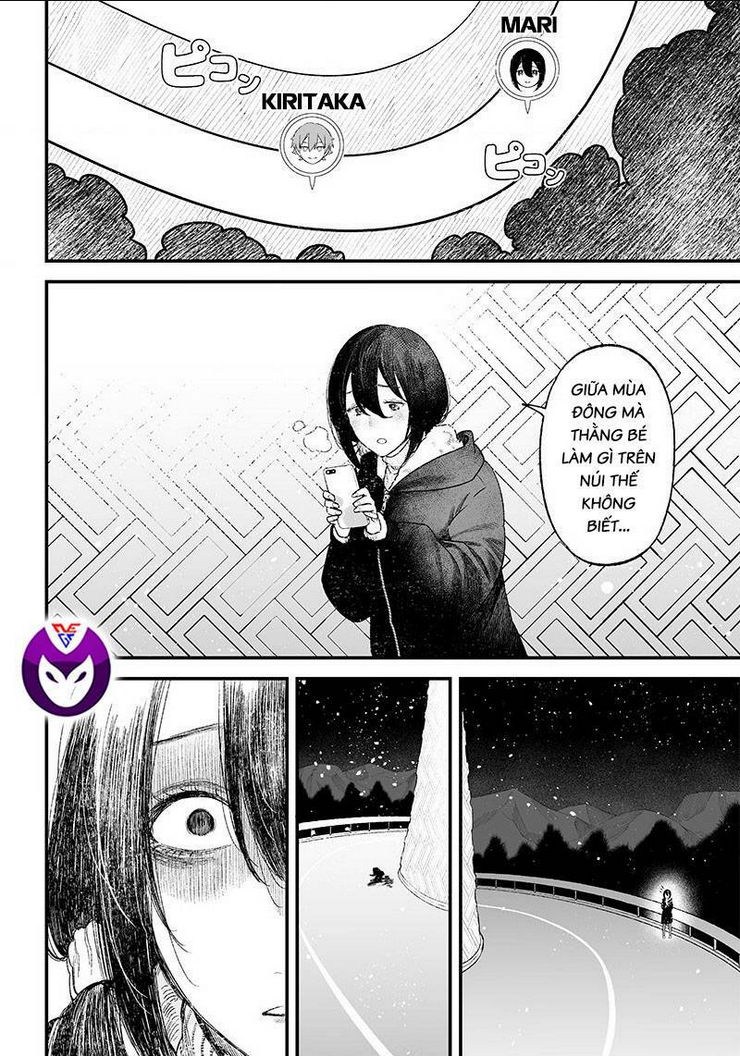 Maria Đoạn Tội - Chap 1 - Trang 40