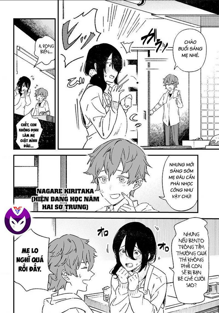 Maria Đoạn Tội - Chap 1 - Trang 5