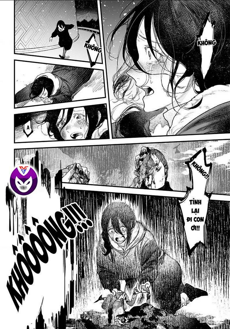 Maria Đoạn Tội - Chap 1 - Trang 44