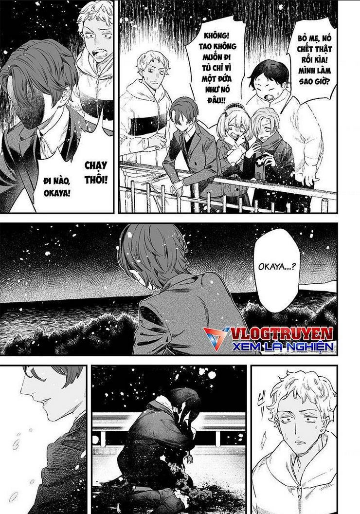 Maria Đoạn Tội - Chap 1 - Trang 45