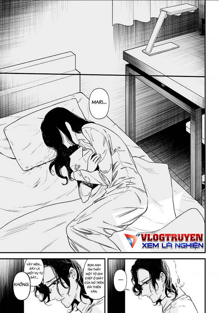 Maria Đoạn Tội - Chap 1 - Trang 47