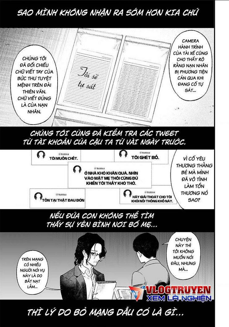 Maria Đoạn Tội - Chap 1 - Trang 49