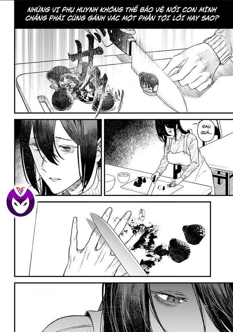 Maria Đoạn Tội - Chap 1 - Trang 50
