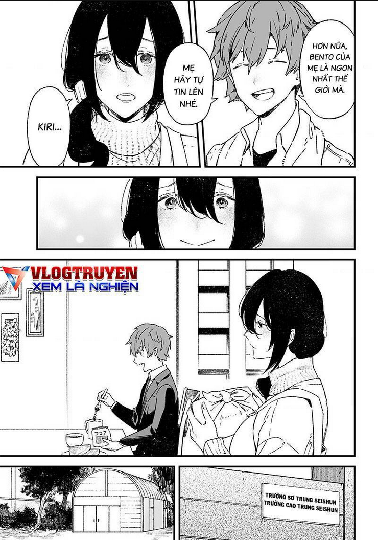 Maria Đoạn Tội - Chap 1 - Trang 6