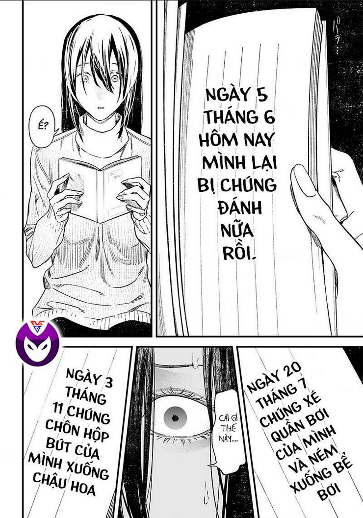 Maria Đoạn Tội - Chap 1 - Trang 52