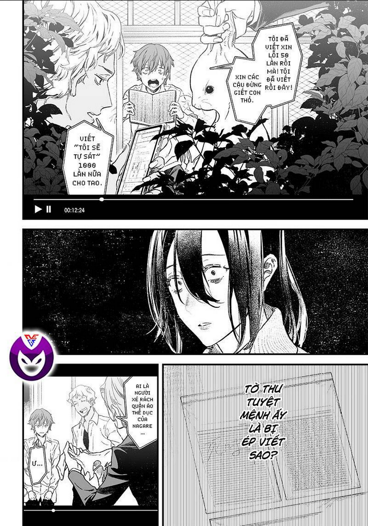 Maria Đoạn Tội - Chap 1 - Trang 54