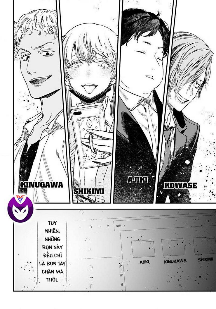 Maria Đoạn Tội - Chap 1 - Trang 57