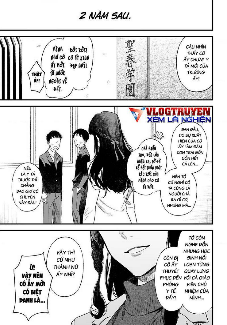 Maria Đoạn Tội - Chap 1 - Trang 62