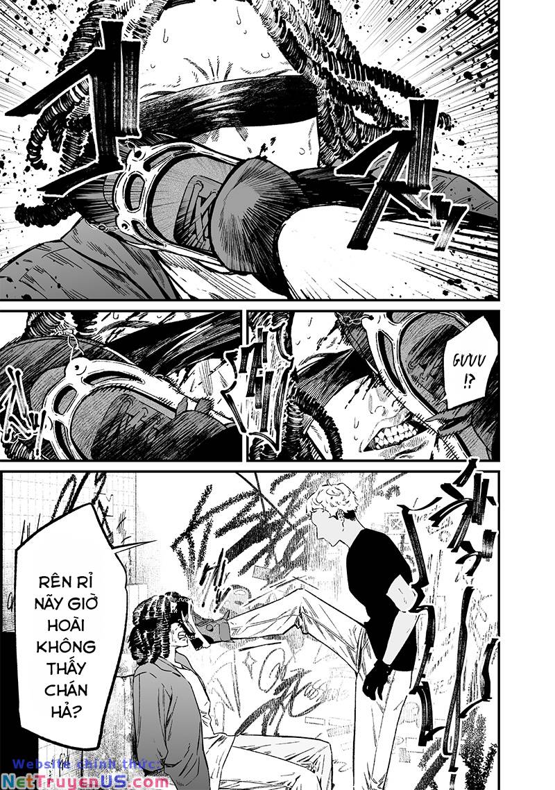 Maria Đoạn Tội - Chap 15 - Trang 12