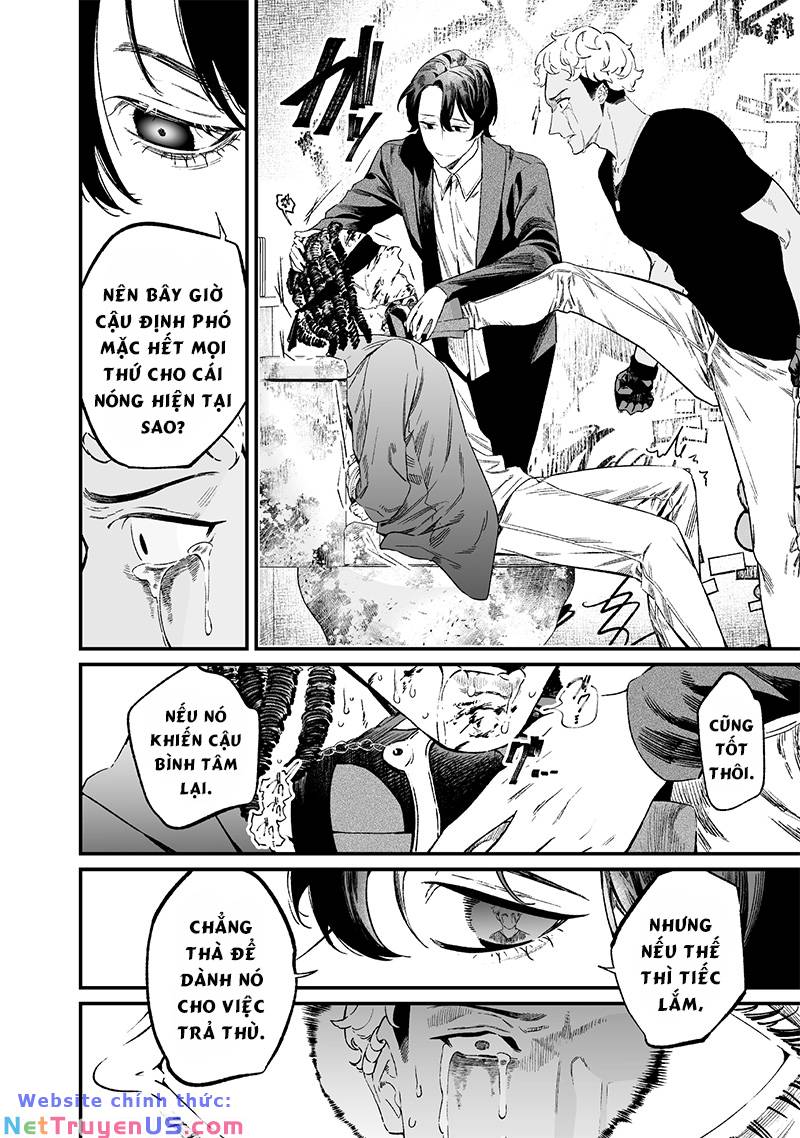 Maria Đoạn Tội - Chap 15 - Trang 17