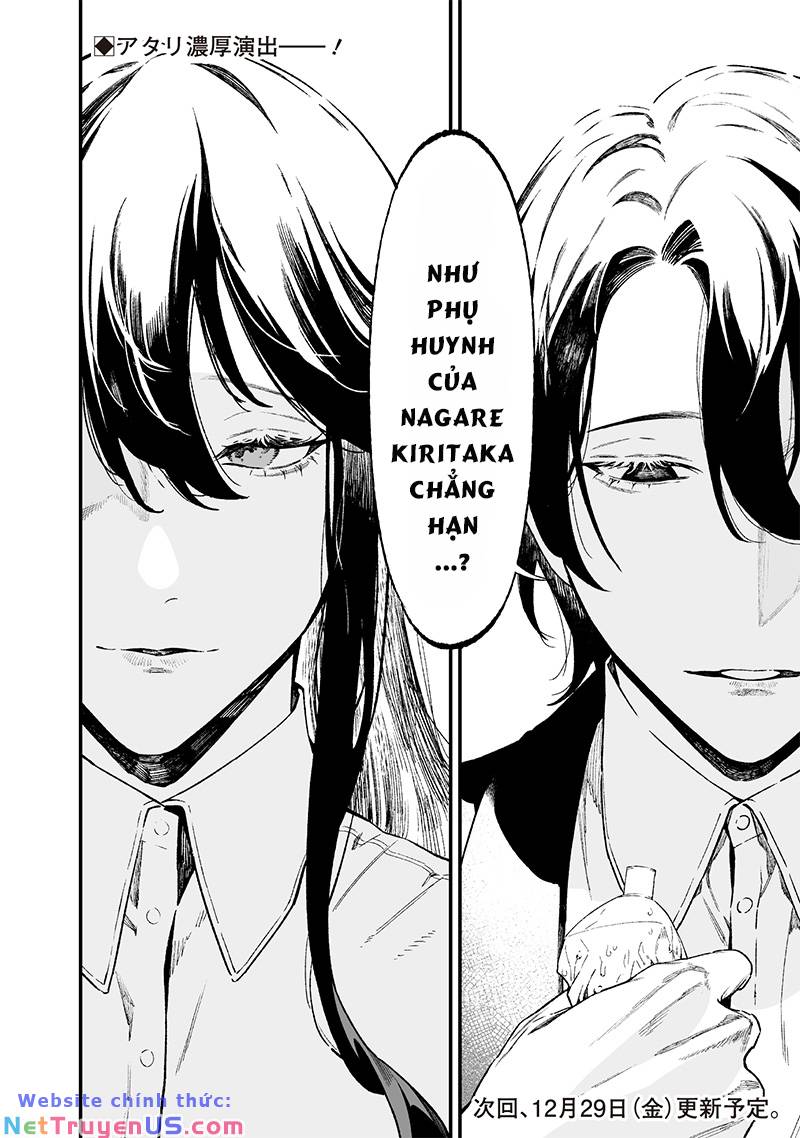 Maria Đoạn Tội - Chap 15 - Trang 21