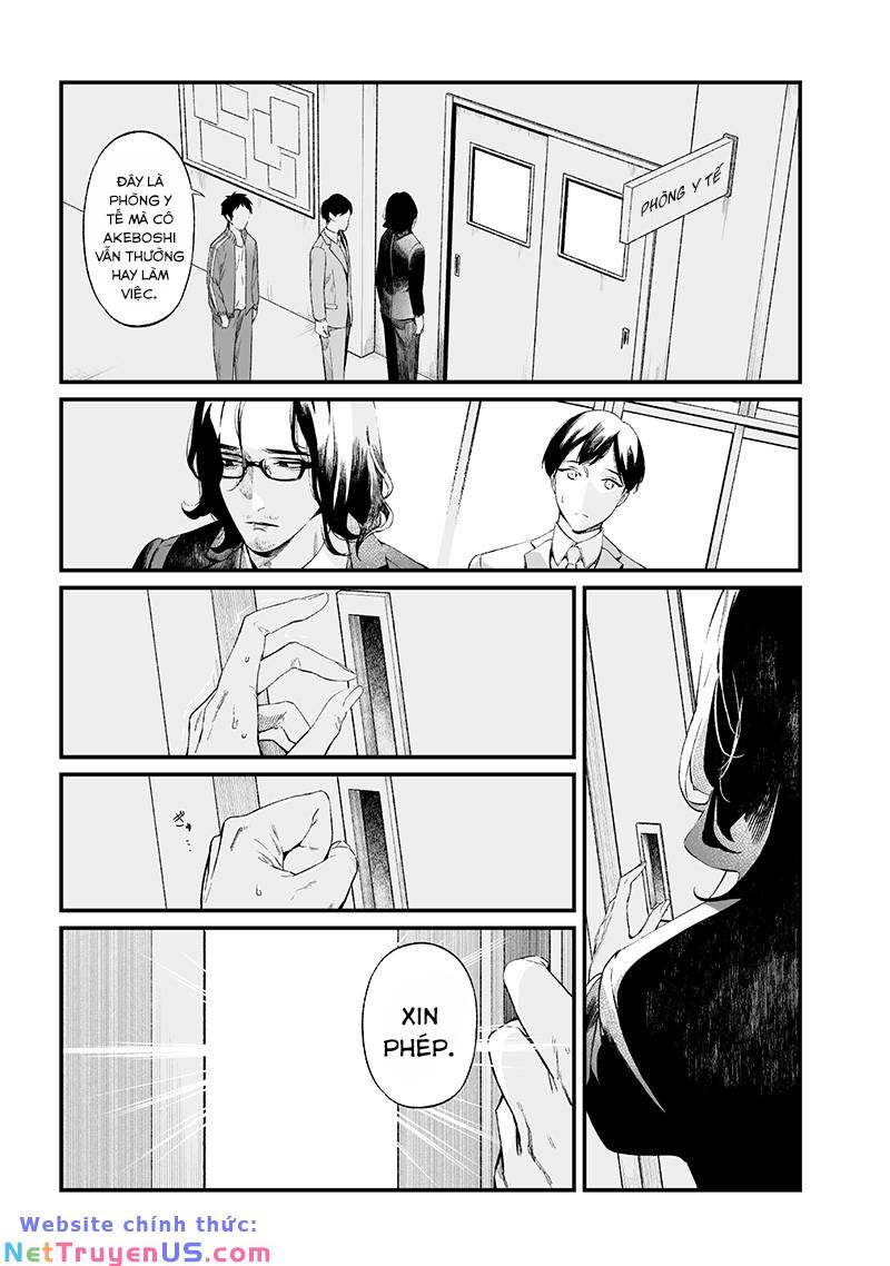 Maria Đoạn Tội - Chap 15 - Trang 4