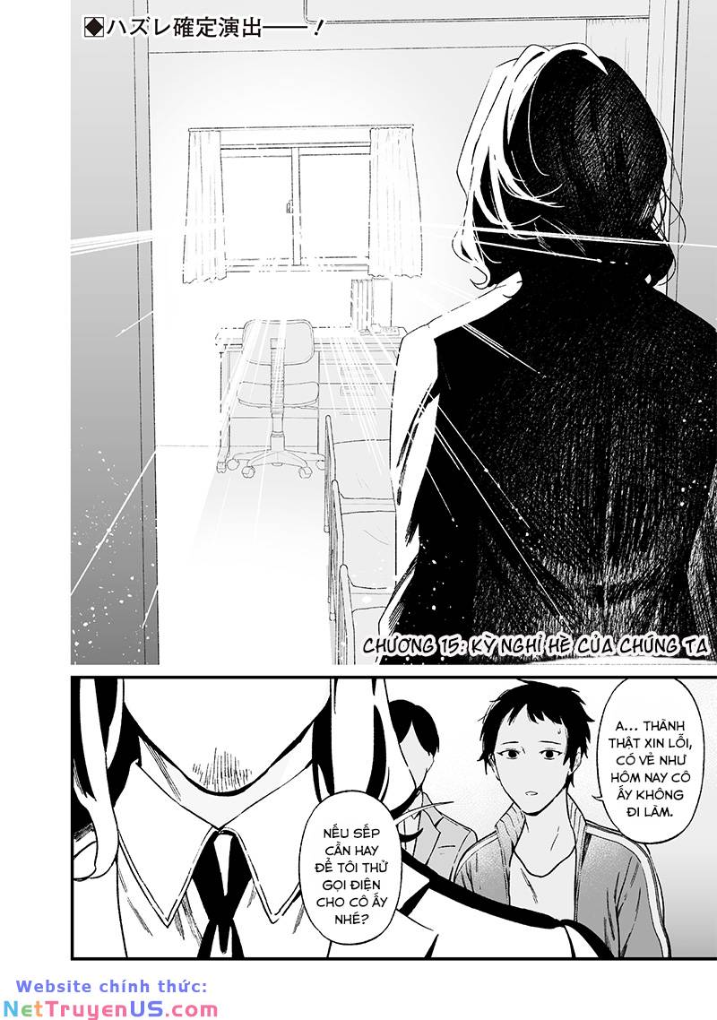 Maria Đoạn Tội - Chap 15 - Trang 5