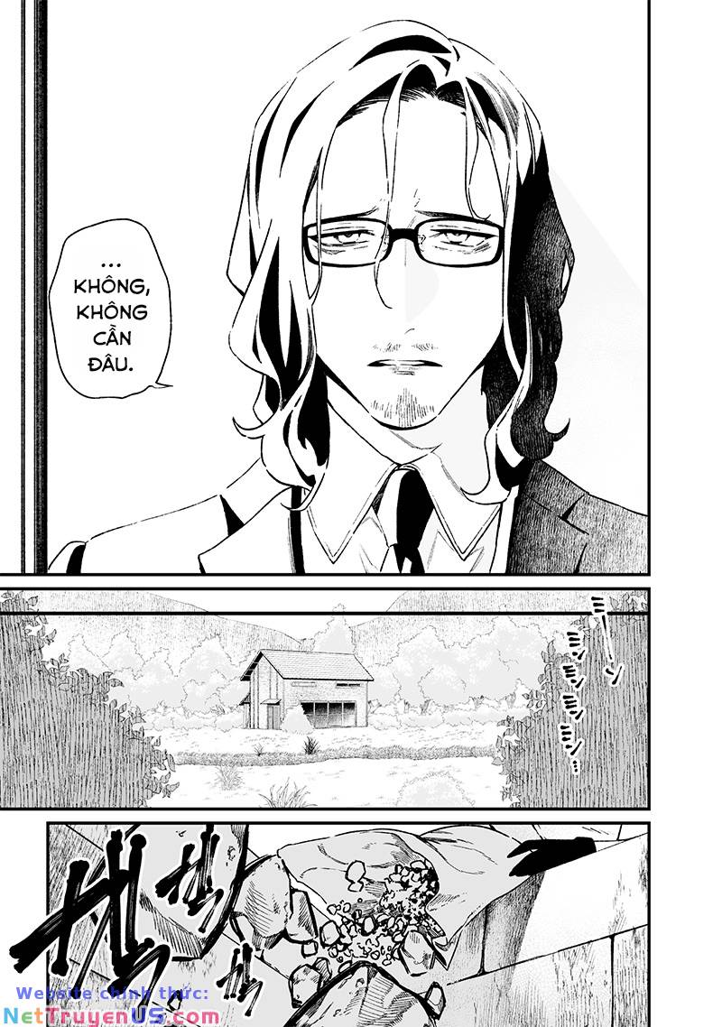 Maria Đoạn Tội - Chap 15 - Trang 6