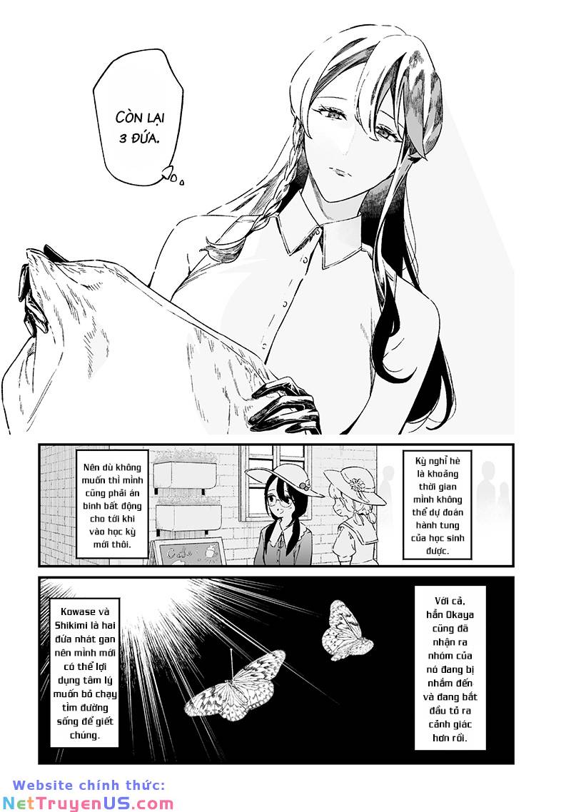 Maria Đoạn Tội - Chap 15 - Trang 8