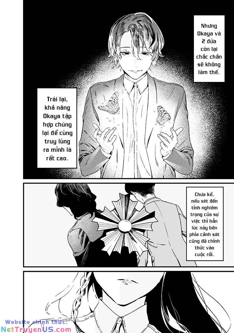 Maria Đoạn Tội - Chap 15 - Trang 9