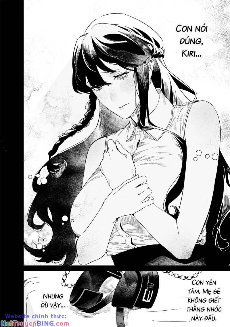 Maria Đoạn Tội - Chap 16 - Trang 11