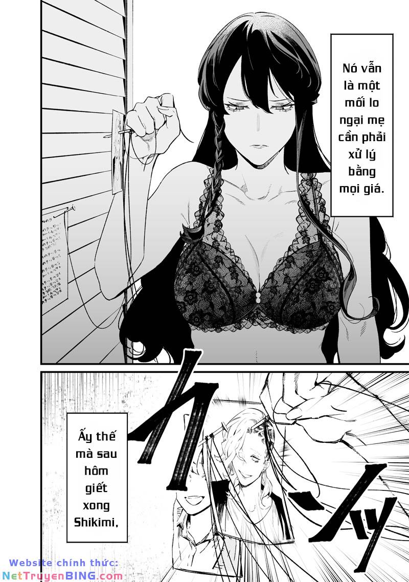 Maria Đoạn Tội - Chap 16 - Trang 13