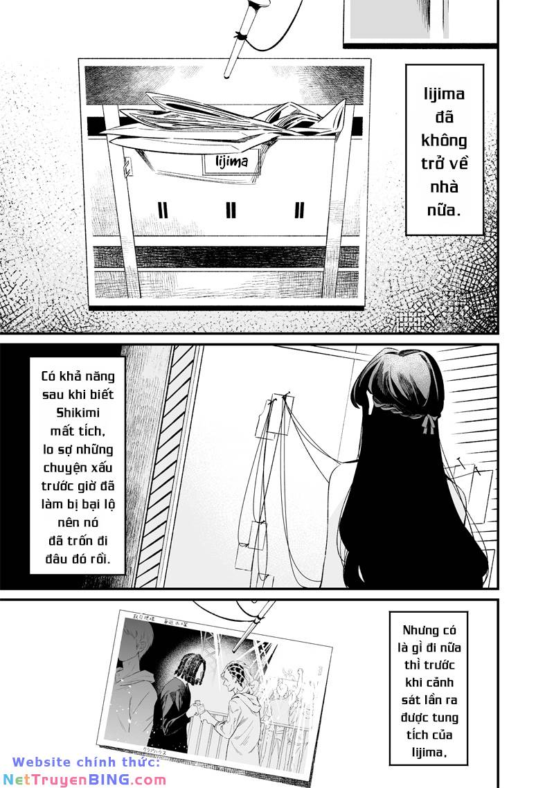 Maria Đoạn Tội - Chap 16 - Trang 14