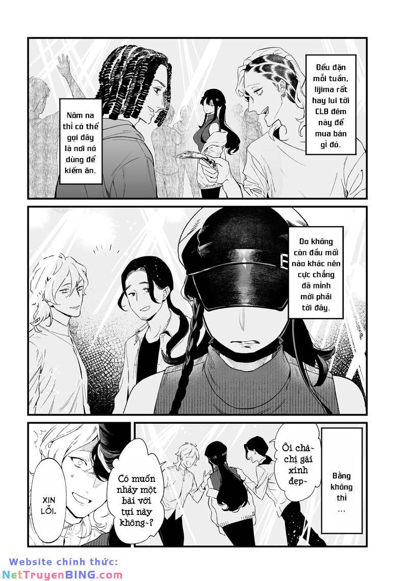 Maria Đoạn Tội - Chap 16 - Trang 16