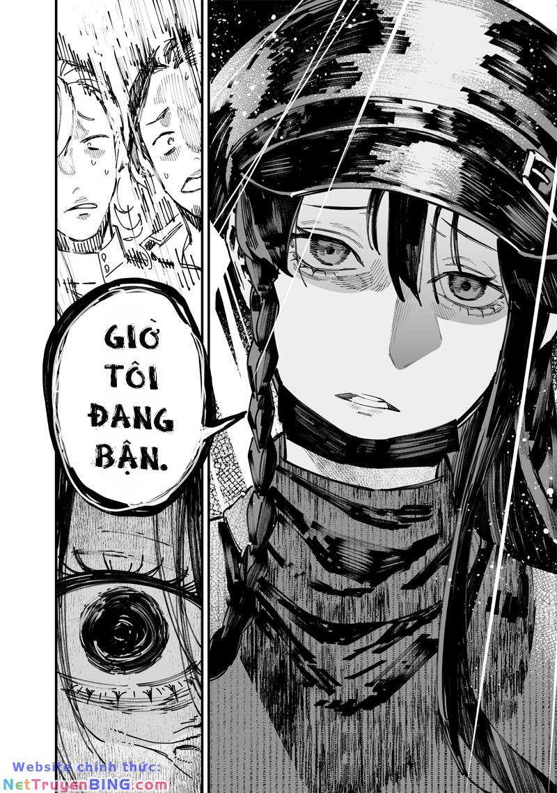 Maria Đoạn Tội - Chap 16 - Trang 17