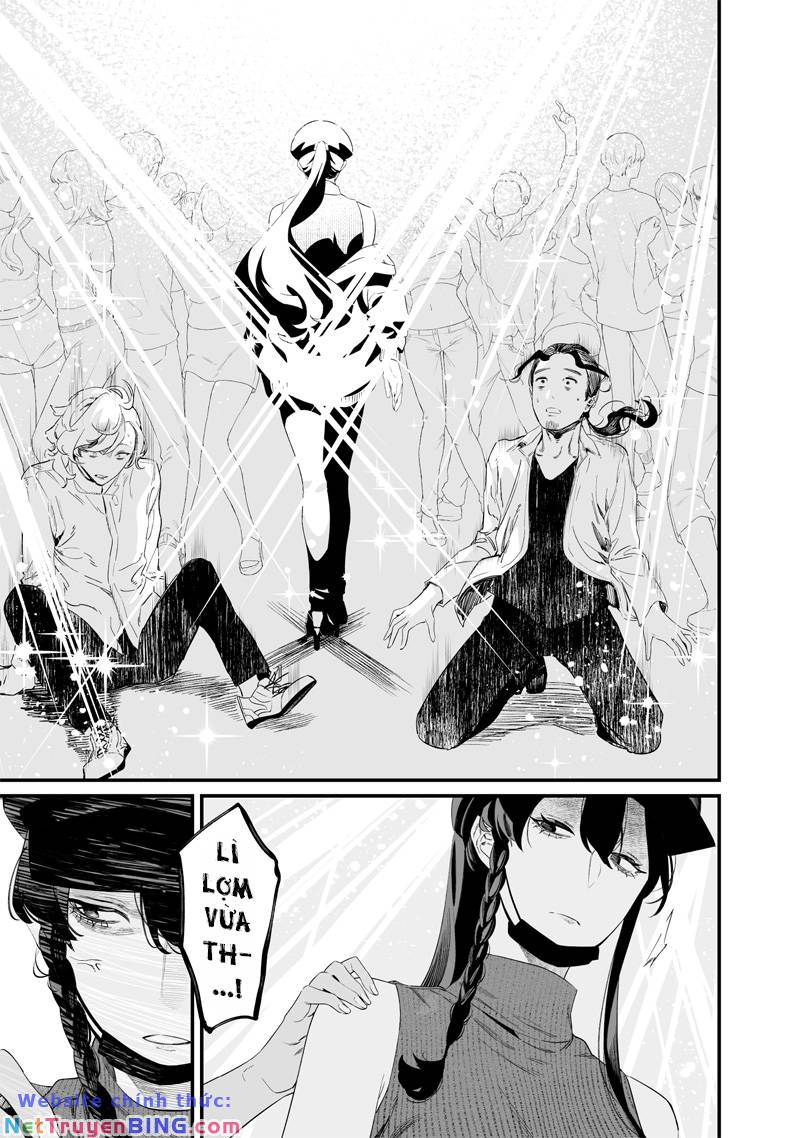 Maria Đoạn Tội - Chap 16 - Trang 18