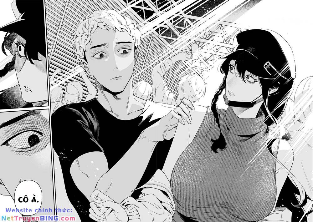 Maria Đoạn Tội - Chap 16 - Trang 19