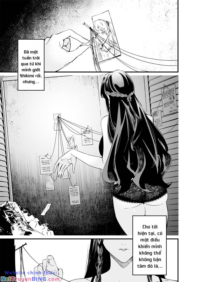 Maria Đoạn Tội - Chap 16 - Trang 4